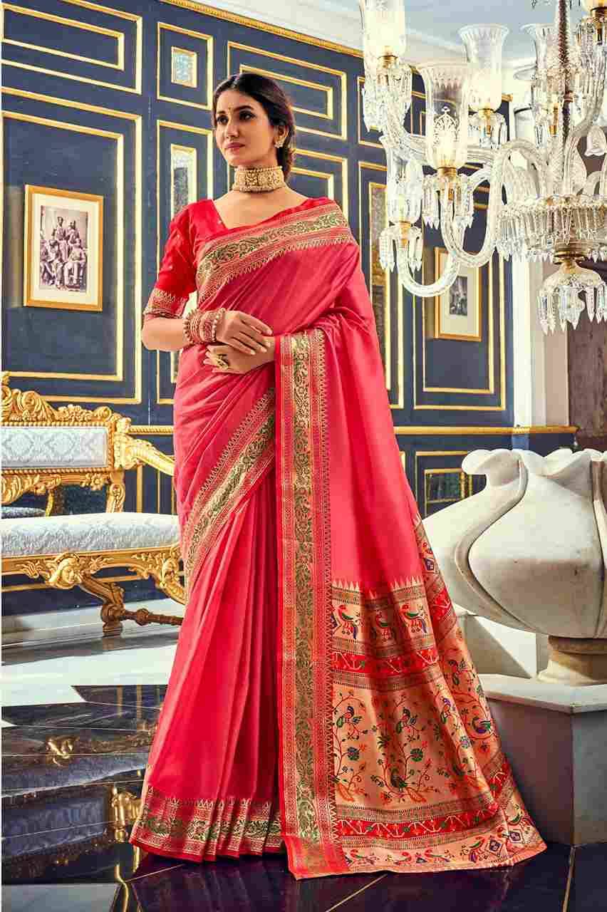 Aarshati By Rajpath 6701 To 6706 Series Indian Traditional Wear Collection Beautiful Stylish Fancy Colorful Party Wear & Occasional Wear Soft Silk Sarees At Wholesale Price