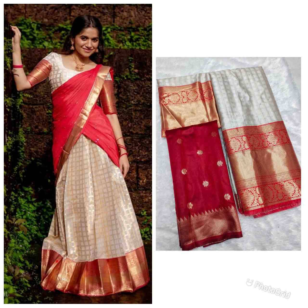 Pv Lehenga Vol-31b By Fashid Wholesale 01 To 04 Series Designer Beautiful Collection Occasional Wear & Party Wear Kanjivaram Silk Lehengas At Wholesale Price