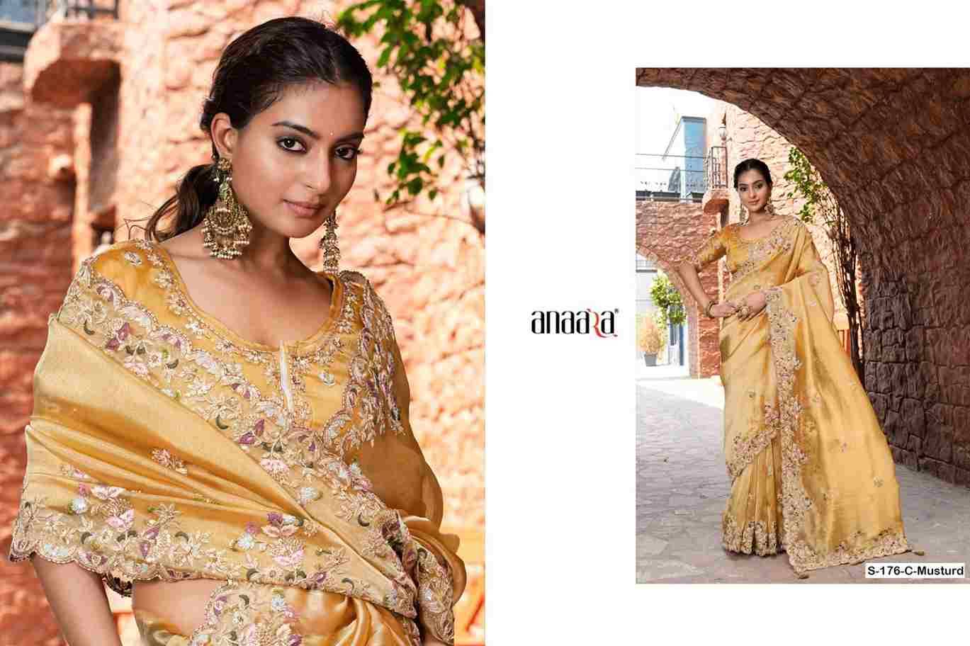 Tathastu Hit Colours By Tathastu Indian Traditional Wear Collection Beautiful Stylish Fancy Colorful Party Wear & Occasional Wear Silk Sarees At Wholesale Price
