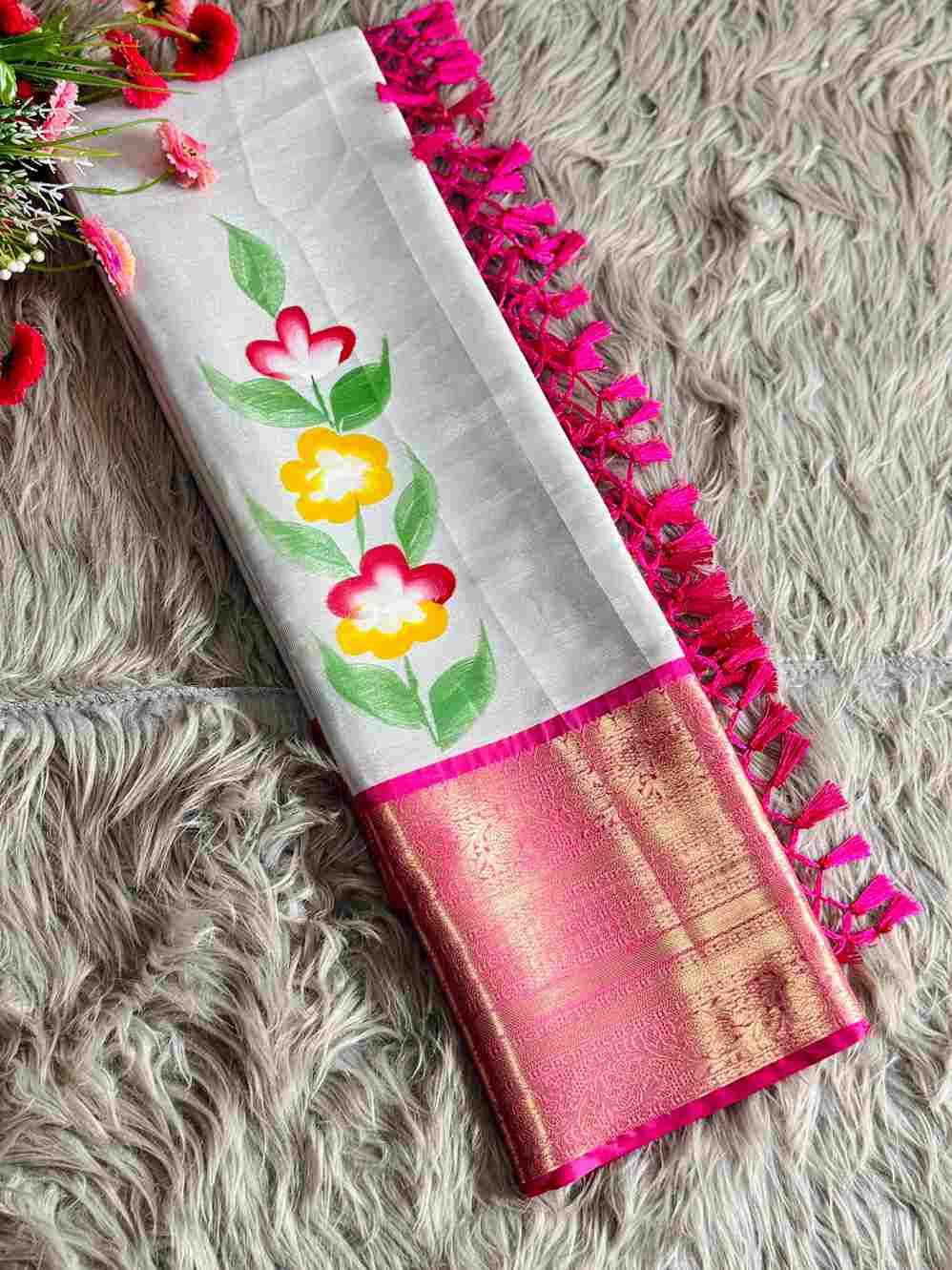 Vv-28 By Fashid Wholesale 01 To 03 Series Indian Traditional Wear Collection Beautiful Stylish Fancy Colorful Party Wear & Occasional Wear Tissue Silk Sarees At Wholesale Price