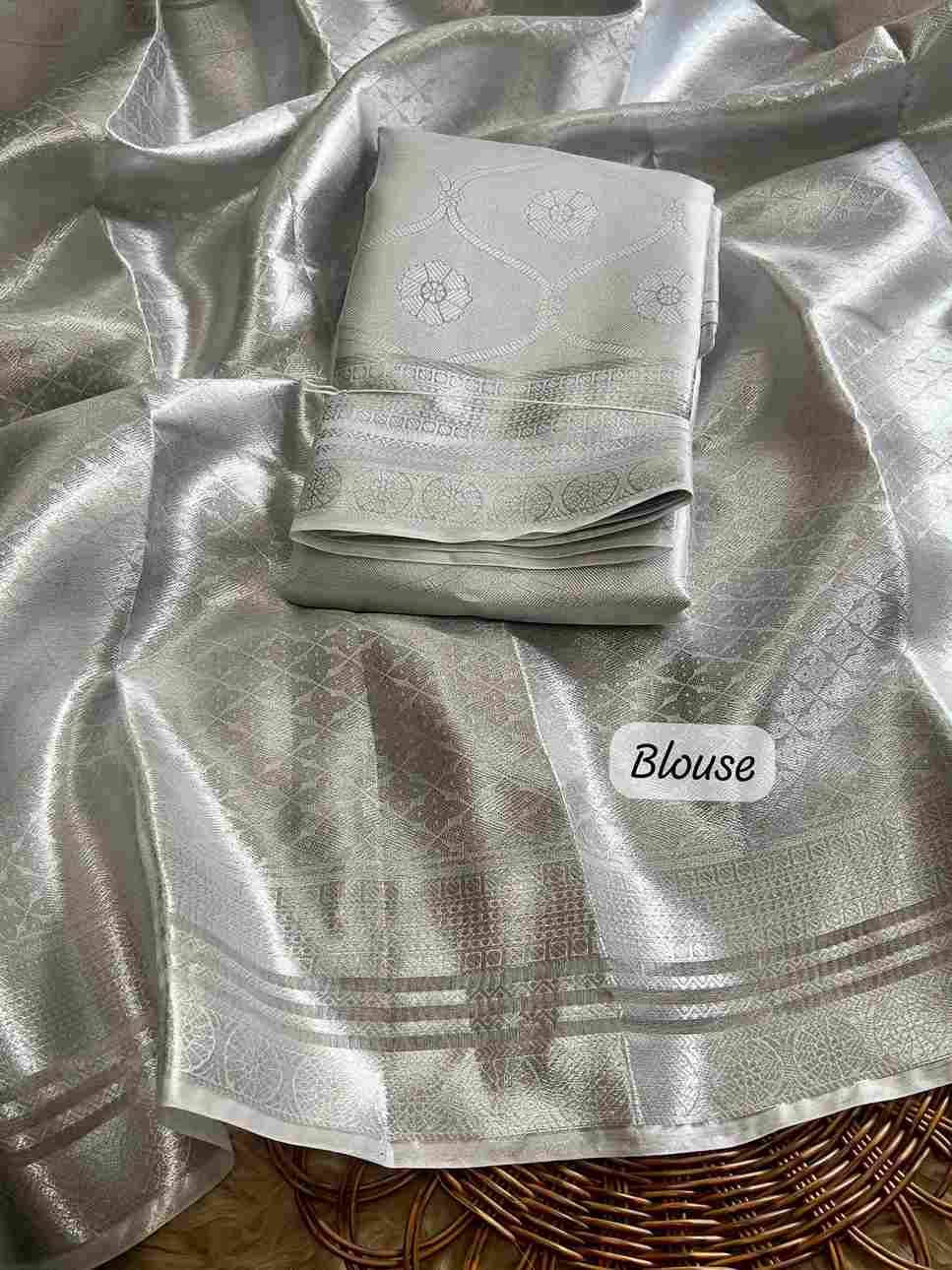 Vv-29 By Fashid Wholesale Indian Traditional Wear Collection Beautiful Stylish Fancy Colorful Party Wear & Occasional Wear Tissue Silk Sarees At Wholesale Price