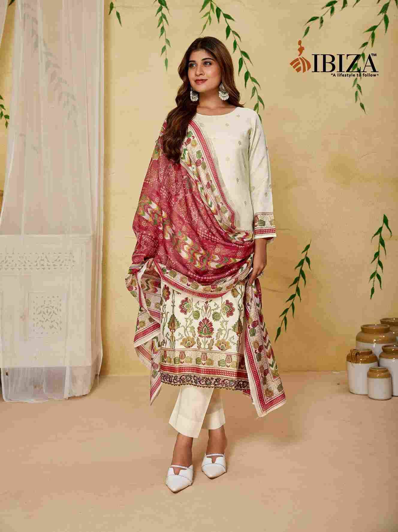 Alveera By Ibiza 15932 To 15935 Series Designer Festive Suits Beautiful Fancy Stylish Colorful Party Wear & Occasional Wear Pure Silk Dresses At Wholesale Price