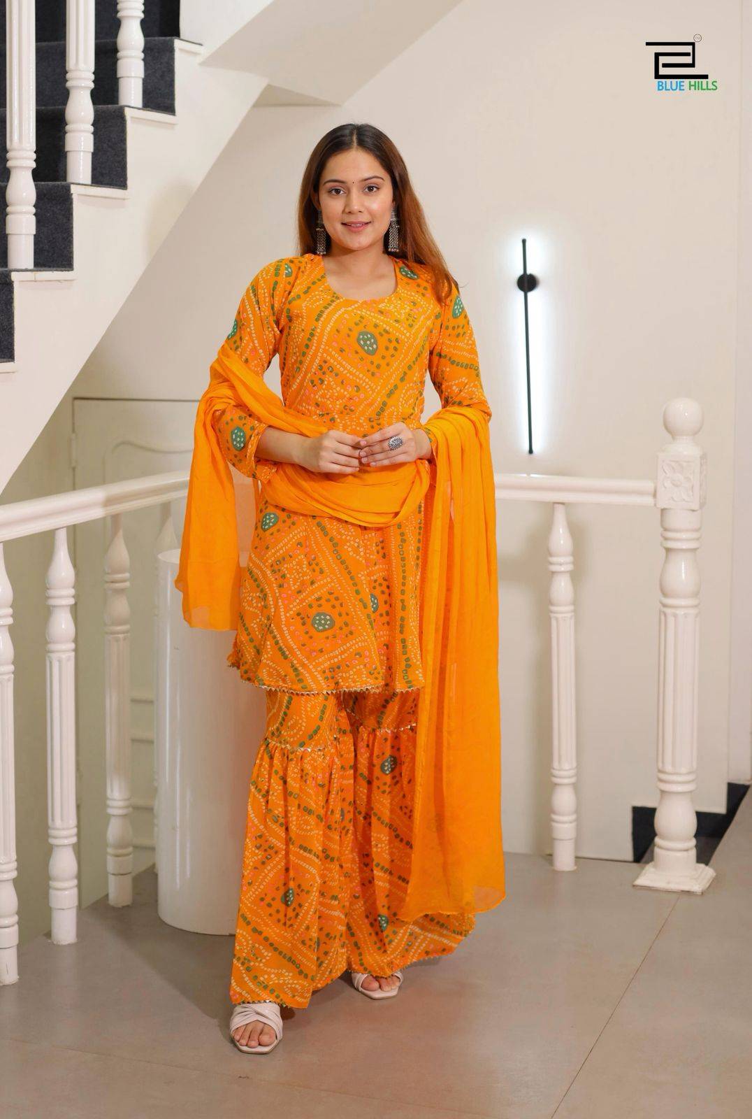 Sharara Special By Fashid Wholesale 01 To 02 Series Beautiful Sharara Suits Colorful Stylish Fancy Casual Wear & Ethnic Wear Faux Georgette Dresses At Wholesale Price
