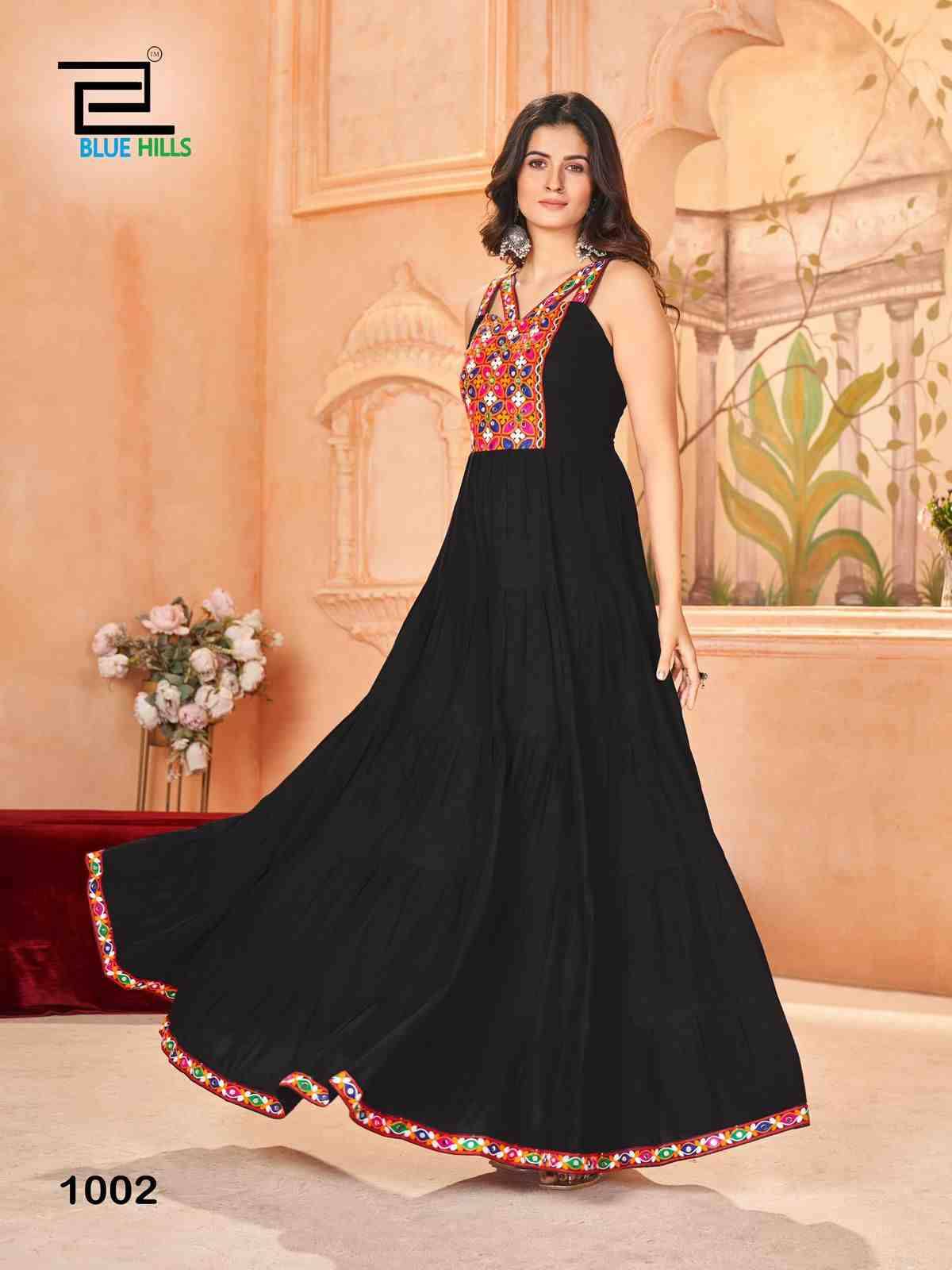 Ghumati By Kaamiri 01 To 06 Series Designer Stylish Fancy Colorful Beautiful Party Wear & Ethnic Wear Collection Heavy Rayon Gowns At Wholesale Price