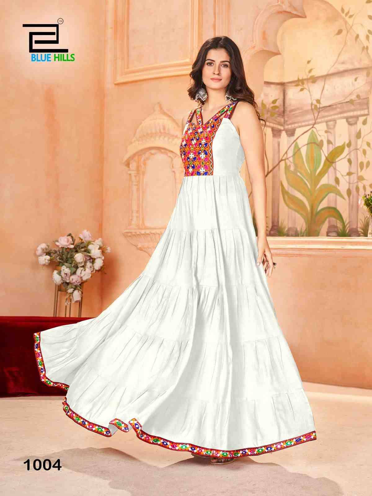 Ghumati By Kaamiri 01 To 06 Series Designer Stylish Fancy Colorful Beautiful Party Wear & Ethnic Wear Collection Heavy Rayon Gowns At Wholesale Price