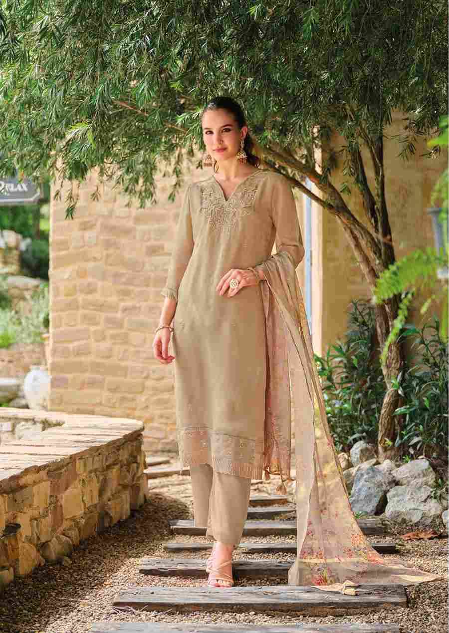 Varnika Vol-2 By Lady Leela 31161 To 31164 Series Designer Festive Suits Collection Beautiful Stylish Fancy Colorful Party Wear & Occasional Wear Organza Dresses At Wholesale Price