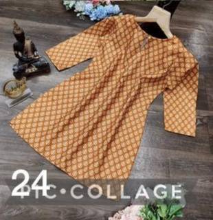 Pc-16 By Kaamiri 01 To 18 Series Designer Stylish Fancy Colorful Beautiful Party Wear & Ethnic Wear Collection Ruby Cotton Tops At Wholesale Price