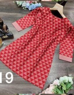 Pc-16 By Kaamiri 01 To 18 Series Designer Stylish Fancy Colorful Beautiful Party Wear & Ethnic Wear Collection Ruby Cotton Tops At Wholesale Price