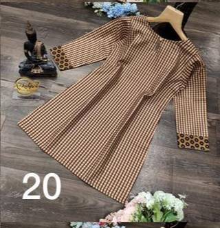 Pc-16 By Kaamiri 01 To 18 Series Designer Stylish Fancy Colorful Beautiful Party Wear & Ethnic Wear Collection Ruby Cotton Tops At Wholesale Price