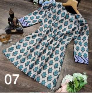 Pc-16 By Kaamiri 01 To 18 Series Designer Stylish Fancy Colorful Beautiful Party Wear & Ethnic Wear Collection Ruby Cotton Tops At Wholesale Price
