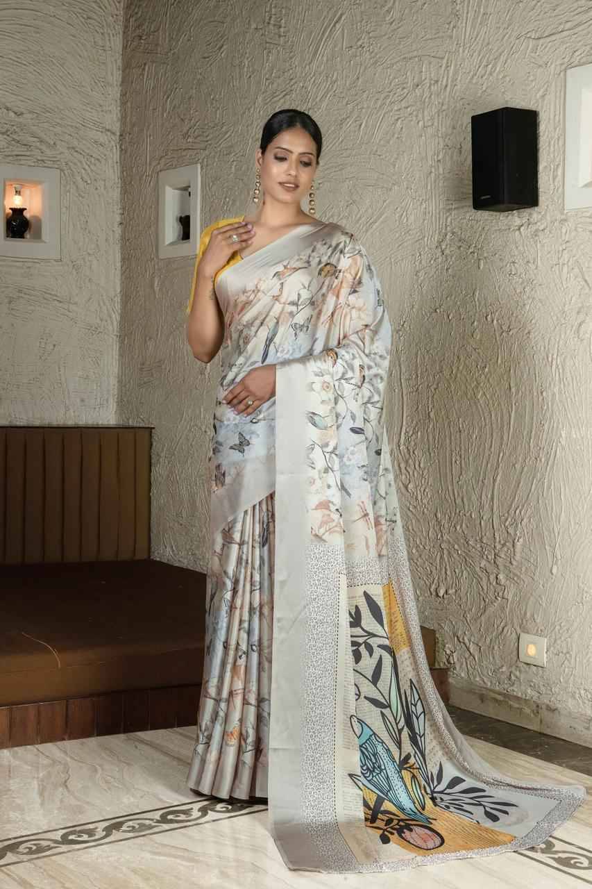 Pc-24 By Fashid Wholesale 01 To 10 Series Indian Traditional Wear Collection Beautiful Stylish Fancy Colorful Party Wear & Occasional Wear Model Silk Sarees At Wholesale Price