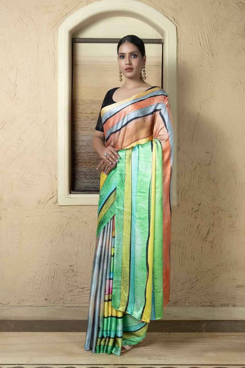 Pc-24 By Fashid Wholesale 01 To 10 Series Indian Traditional Wear Collection Beautiful Stylish Fancy Colorful Party Wear & Occasional Wear Model Silk Sarees At Wholesale Price