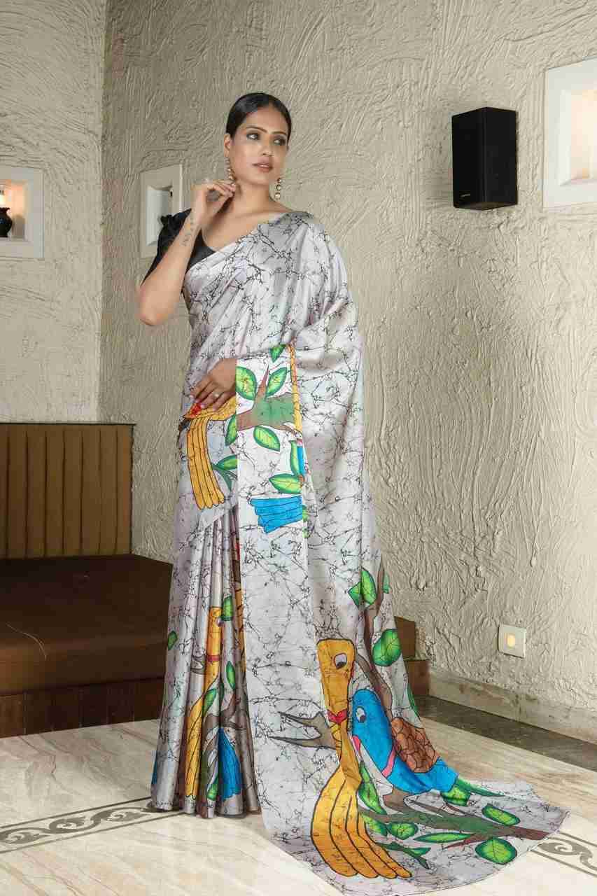 Pc-24 By Fashid Wholesale 01 To 10 Series Indian Traditional Wear Collection Beautiful Stylish Fancy Colorful Party Wear & Occasional Wear Model Silk Sarees At Wholesale Price
