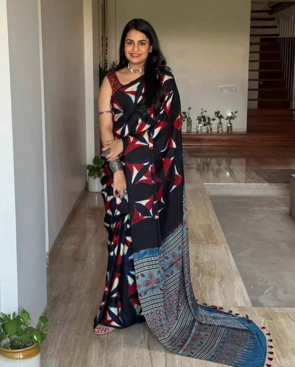Pc-25 By Fashid Wholesale 01 To 12 Series Indian Traditional Wear Collection Beautiful Stylish Fancy Colorful Party Wear & Occasional Wear Model Silk Sarees At Wholesale Price