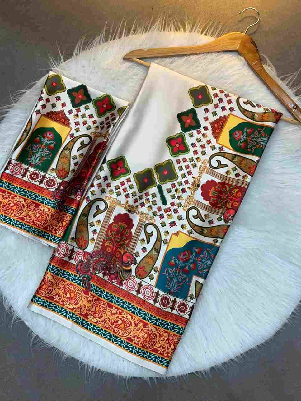 Pc-26 By Fashid Wholesale 01 To 05 Series Indian Traditional Wear Collection Beautiful Stylish Fancy Colorful Party Wear & Occasional Wear Model Silk Sarees At Wholesale Price