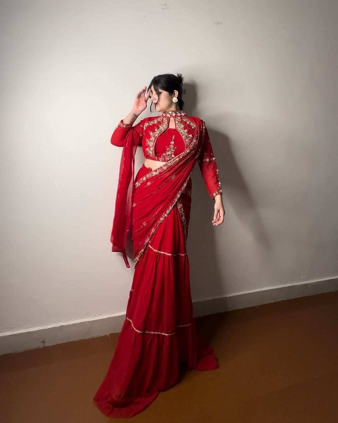 Pc-27 By Fashid Wholesale 01 To 06 Series Navratri Wear Collection Beautiful Stylish Colorful Fancy Party Wear & Occasional Wear Faux Georgette Lehengas At Wholesale Price