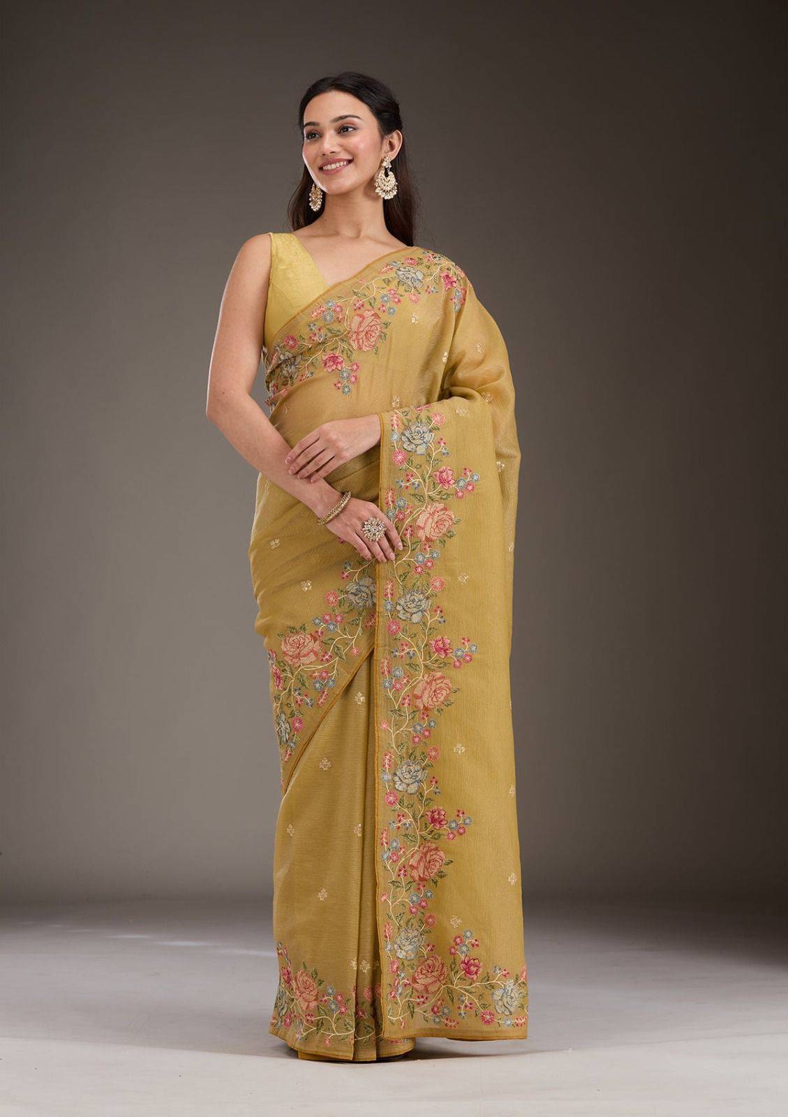 Vs-Sarika By Fashid Wholesale 01 To 03 Series Indian Traditional Wear Collection Beautiful Stylish Fancy Colorful Party Wear & Occasional Wear Soft Crunchy Silk Sarees At Wholesale Price