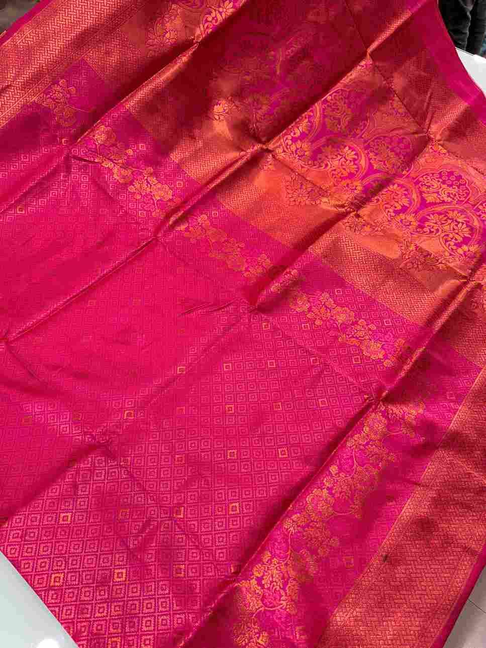Pt-Banarasi By Fashid Wholesale 01 To 09 Series Indian Traditional Wear Collection Beautiful Stylish Fancy Colorful Party Wear & Occasional Wear Pure Banarasi Silk Sarees At Wholesale Price