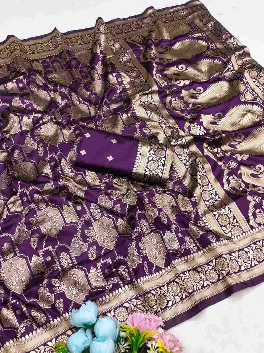 Lc-923 By Fashid Wholesale 01 To 03 Series Indian Traditional Wear Collection Beautiful Stylish Fancy Colorful Party Wear & Occasional Wear Lichi Silk Sarees At Wholesale Price
