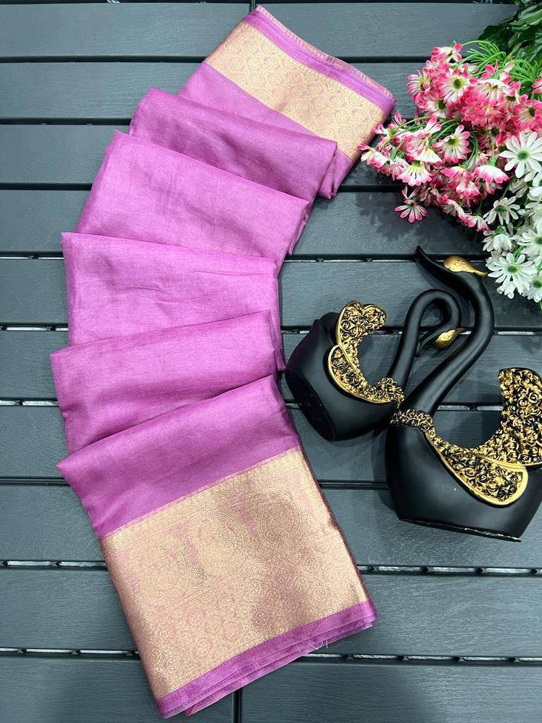 Lc-591 By Fashid Wholesale 01 To 09 Series Indian Traditional Wear Collection Beautiful Stylish Fancy Colorful Party Wear & Occasional Wear Pure Organza Sarees At Wholesale Price