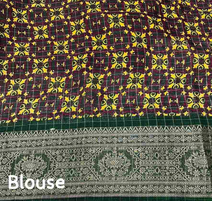 Lc-771 By Fashid Wholesale Indian Traditional Wear Collection Beautiful Stylish Fancy Colorful Party Wear & Occasional Wear Mangalagiri Dola Sarees At Wholesale Price