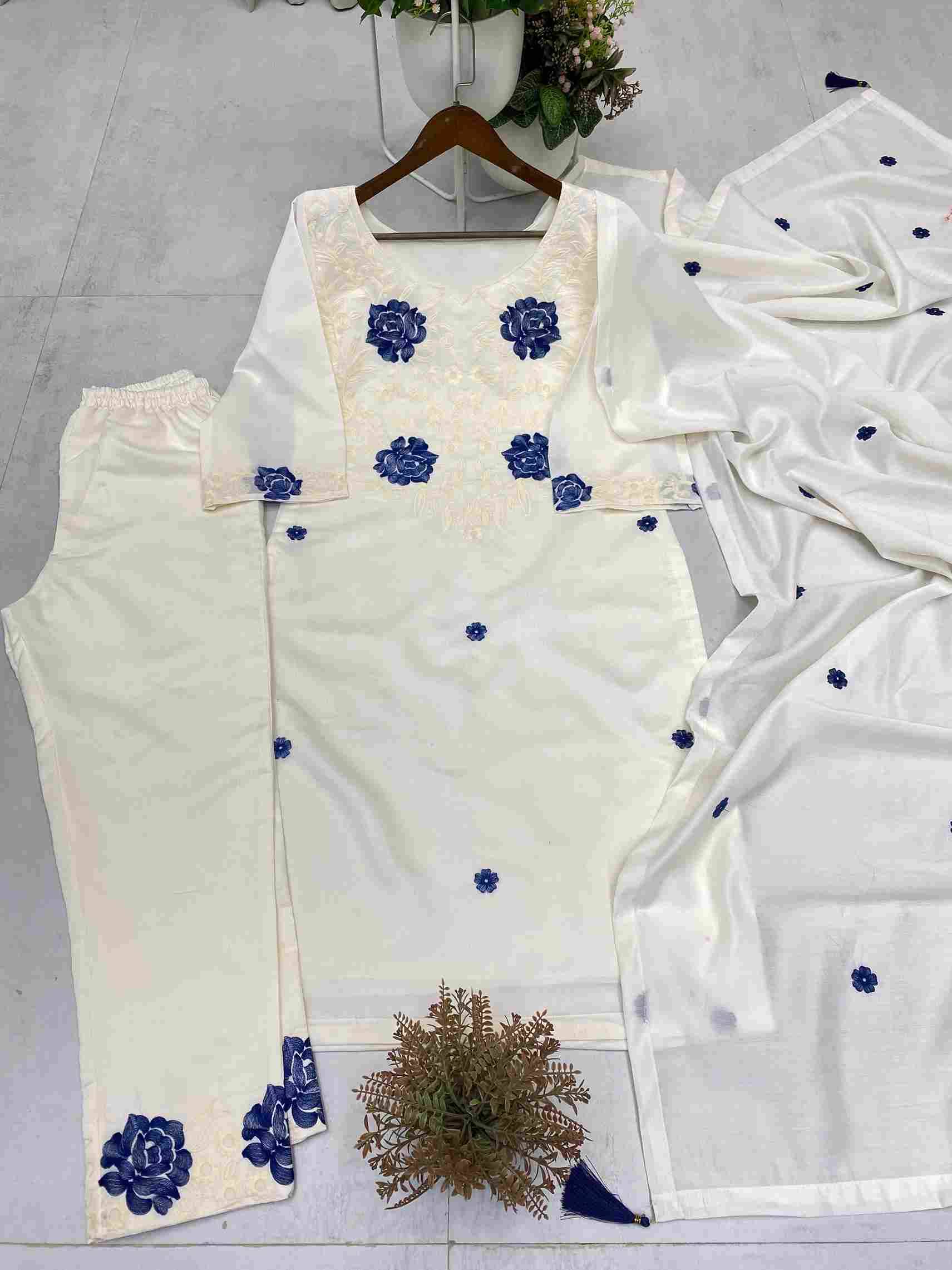 Be-382 By Fashid Wholesale Beautiful Colorful Fancy Wedding Collection Occasional Wear & Party Wear Roman Silk Dresses At Wholesale Price