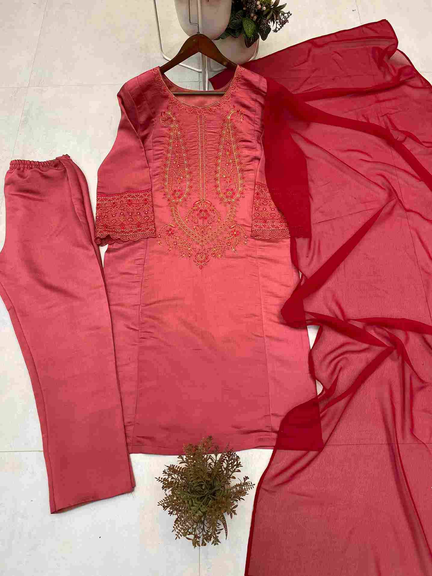 Be-381 By Fashid Wholesale Beautiful Colorful Fancy Wedding Collection Occasional Wear & Party Wear Roman Silk Dresses At Wholesale Price