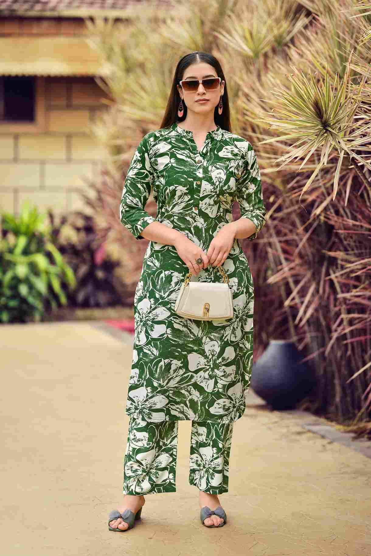 Cindrella Vol-6 By Tips And Tops 1001 To 1006 Series Designer Stylish Fancy Colorful Beautiful Party Wear & Ethnic Wear Collection Heavy Rayon Co-Ords At Wholesale Price