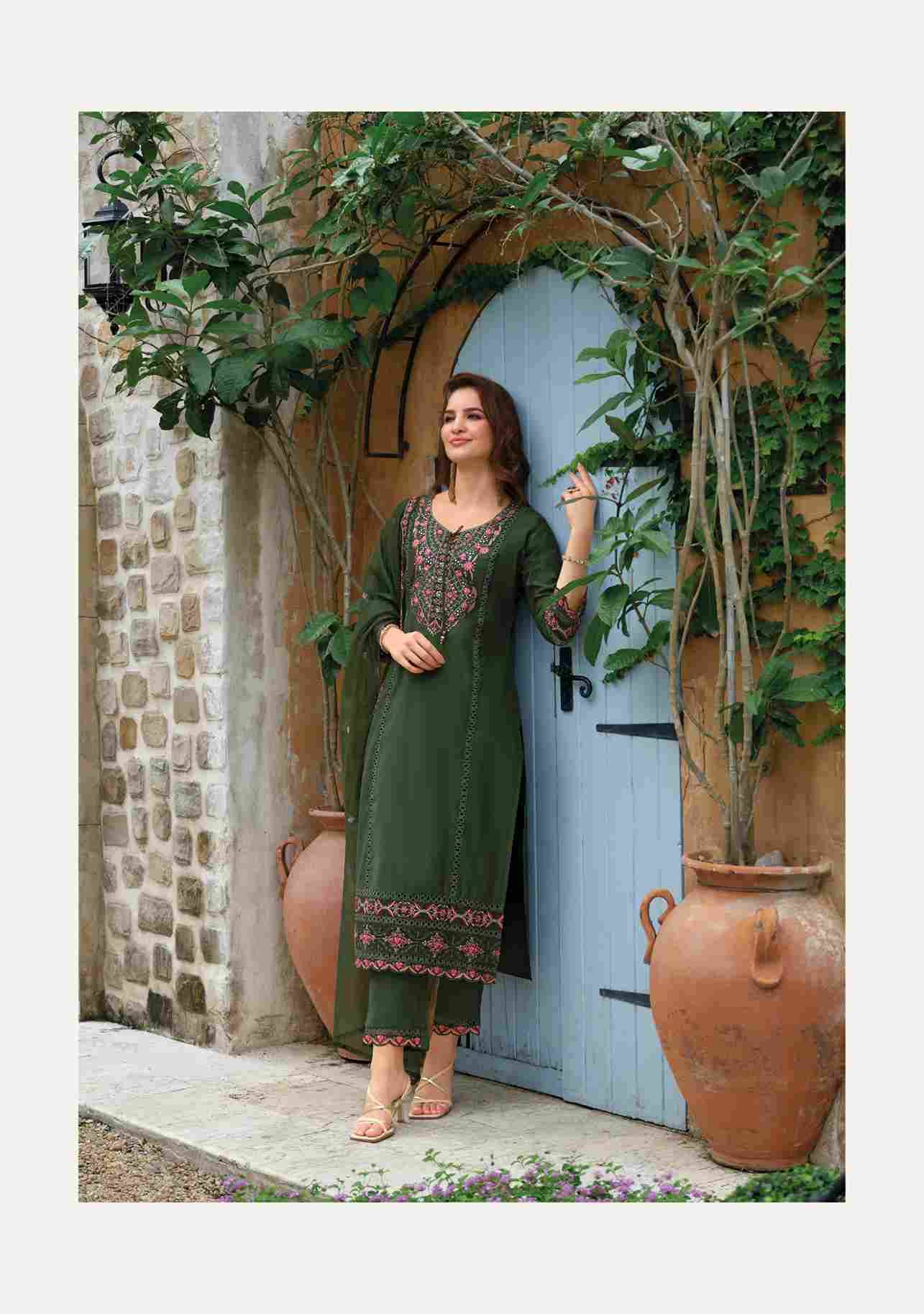 Rutba By Lady Leela 31111 To 31116 Series Beautiful Festive Suits Colorful Stylish Fancy Casual Wear & Ethnic Wear Pure Viscose With Work Dresses At Wholesale Price