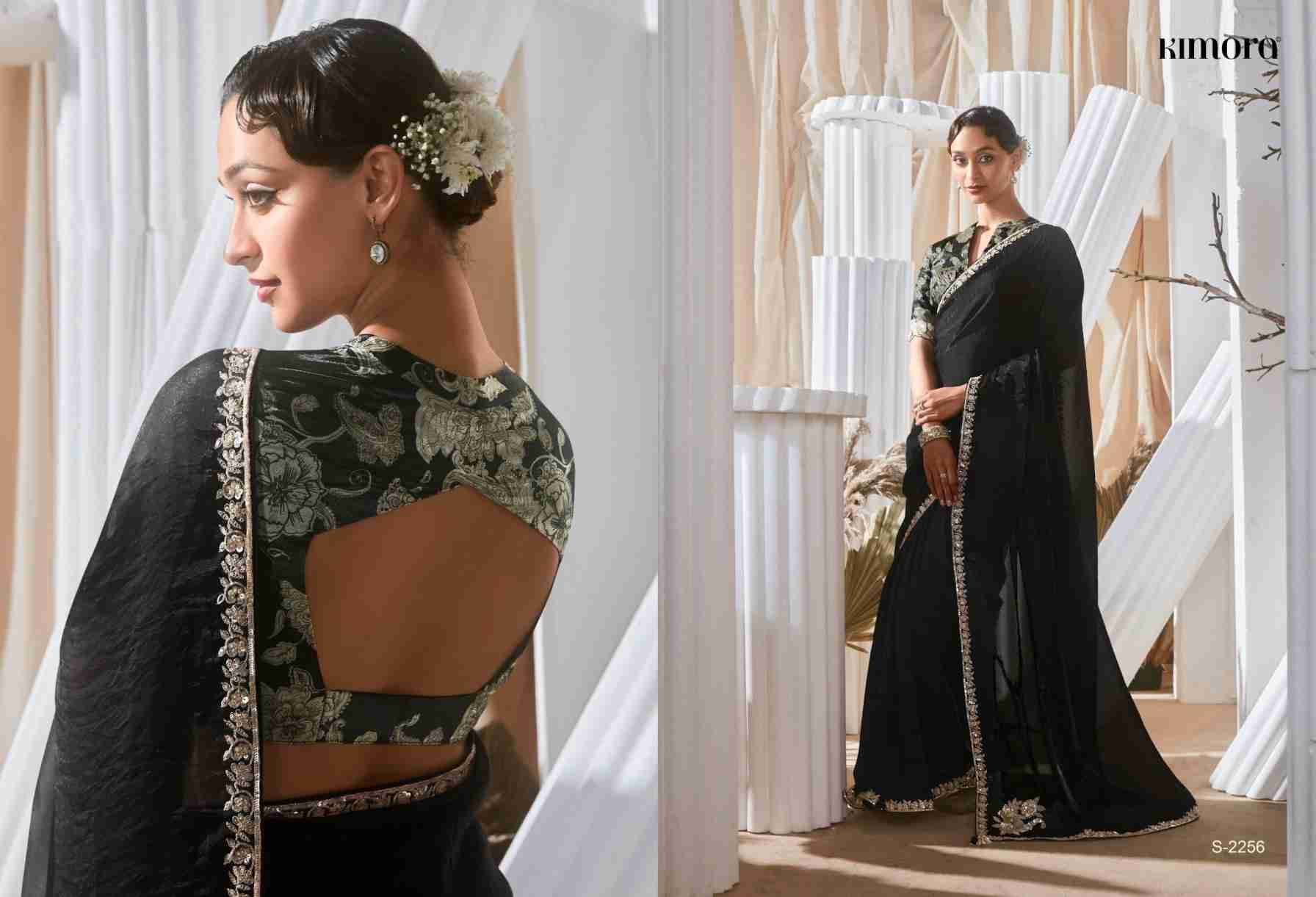 Rangat Vol-3 By Kimora Fashion 2251 To 2265 Series Indian Traditional Wear Collection Beautiful Stylish Fancy Colorful Party Wear & Occasional Wear Fancy Sarees At Wholesale Price