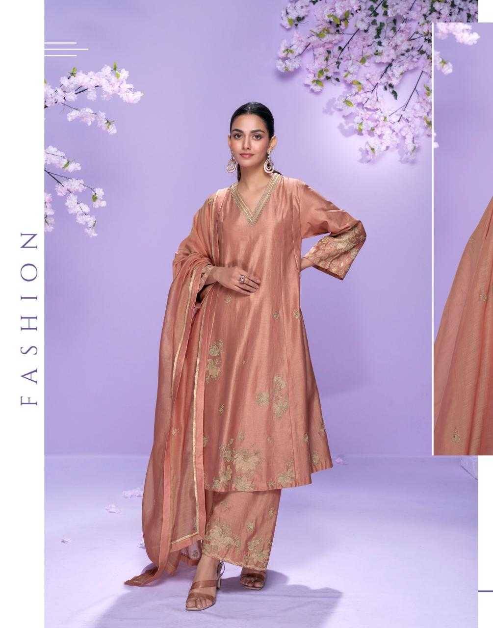 Mausam By Sayuri 10062 To 10064 Series Designer Festive Suits Collection Beautiful Stylish Fancy Colorful Party Wear & Occasional Wear Roman Silk Dresses At Wholesale Price