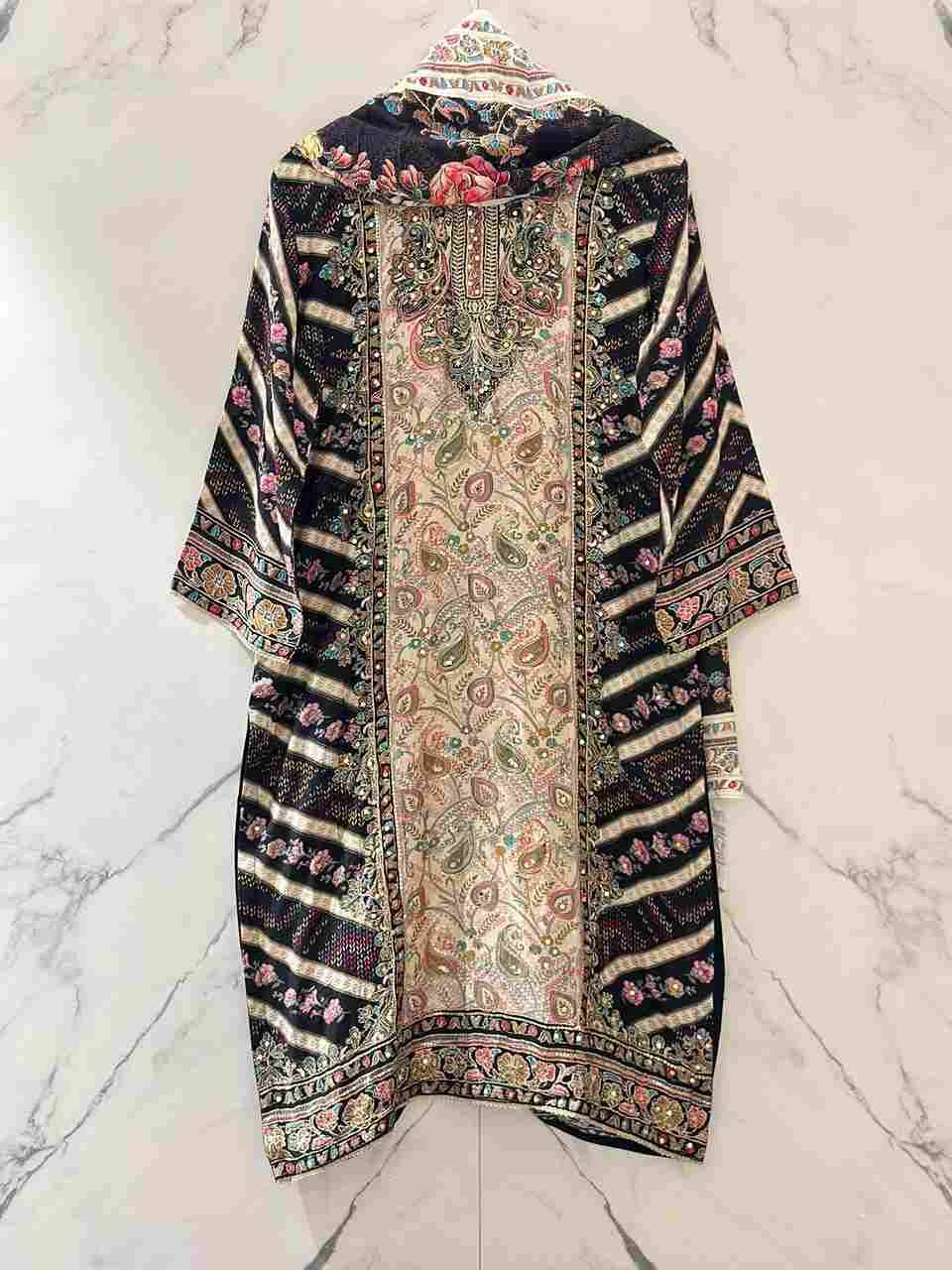 Jihan 3778 Colours By Jihan 3778 To 3778-A Series Beautiful Pakistani Suits Colorful Stylish Fancy Casual Wear & Ethnic Wear Pure Viscose Muslin Dresses At Wholesale Price