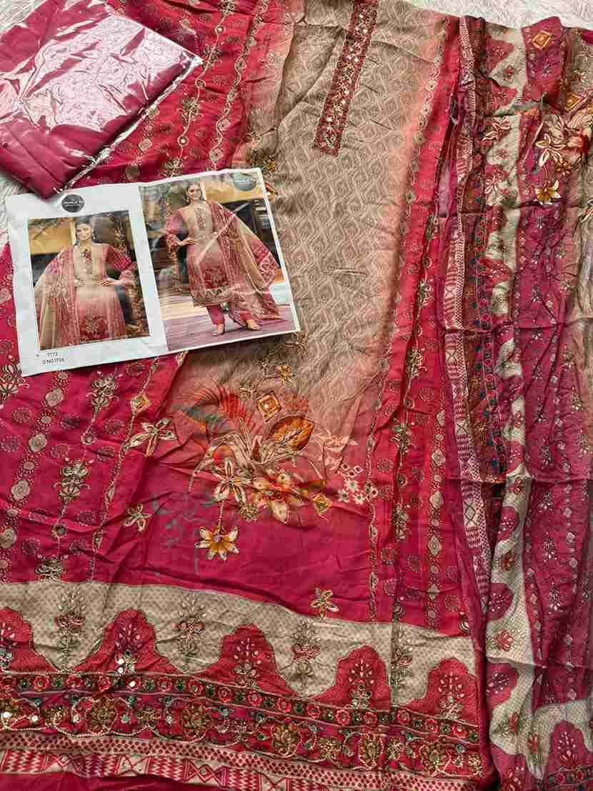 Mehboob Tex Hit Design 1706 By Mehboob Tex Beautiful Pakistani Suits Stylish Fancy Colorful Party Wear & Occasional Wear Pure Viscose Muslin Dresses At Wholesale Price