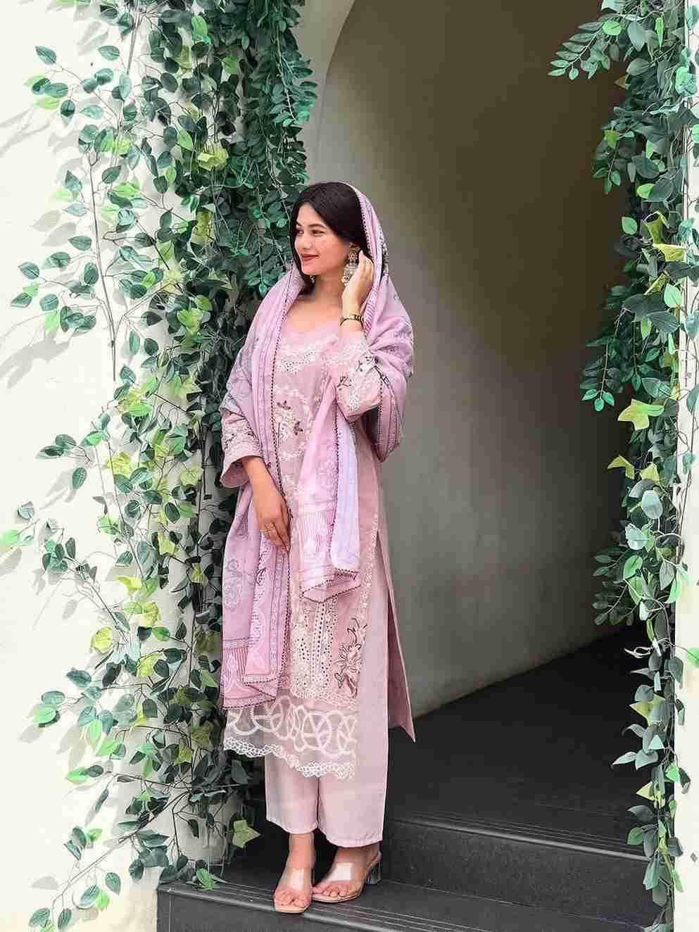 Jihan Hit Design 3622 By Jihan Beautiful Stylish Pakistani Suits Fancy Colorful Casual Wear & Ethnic Wear & Ready To Wear Pure Cotton With Embroidery Dresses At Wholesale Price