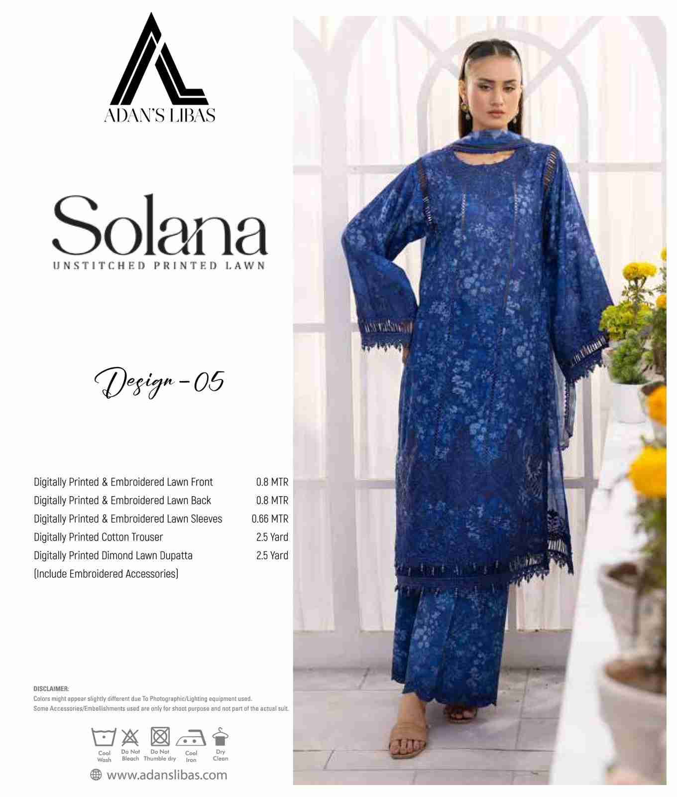 Original Pakistani Solana By Fashid Wholesale 01 To 10 Series Beautiful Pakistani Suits Colorful Stylish Fancy Casual Wear & Ethnic Wear Lawn Dresses At Wholesale Price