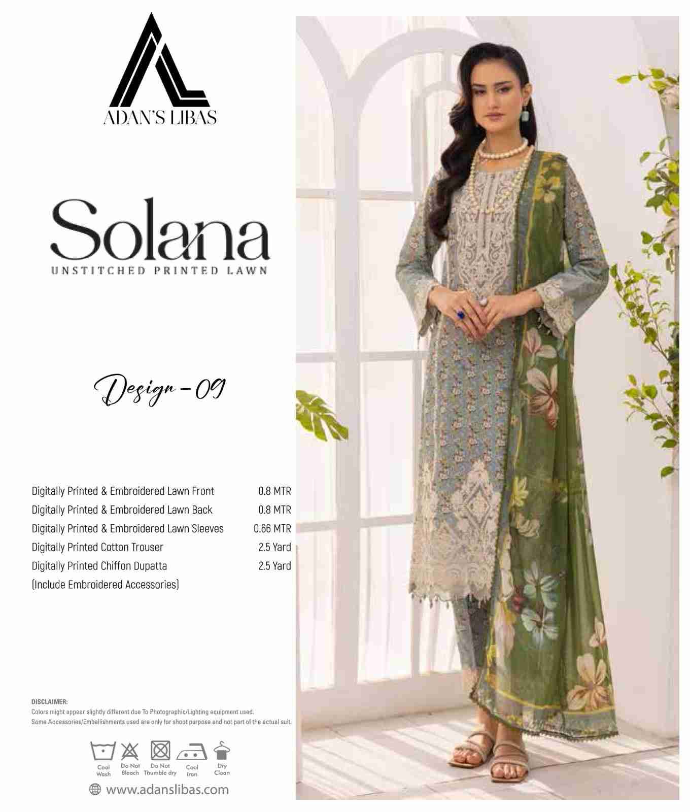 Original Pakistani Solana By Fashid Wholesale 01 To 10 Series Beautiful Pakistani Suits Colorful Stylish Fancy Casual Wear & Ethnic Wear Lawn Dresses At Wholesale Price
