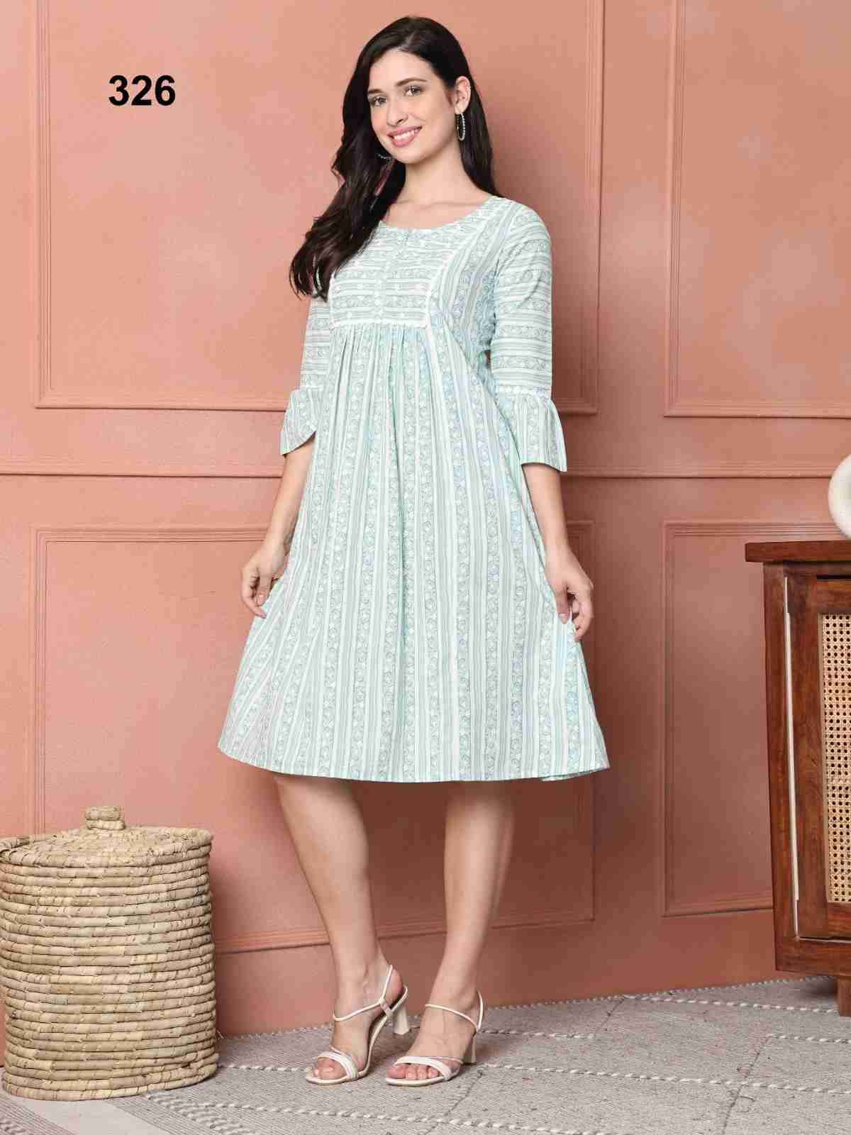 Raj Vol-4 By Kaamiri Designer Festive Suits Collection Beautiful Stylish Fancy Colorful Party Wear & Occasional Wear Pure Cotton Kurtis At Wholesale Price