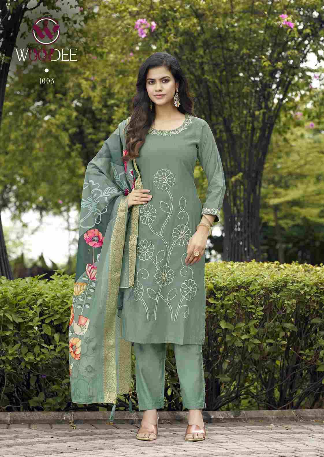 Ritoo By Woodee 1001 To 1006 Series Designer Stylish Fancy Colorful Beautiful Party Wear & Ethnic Wear Collection Viscose Vatican Co-Ord At Wholesale Price