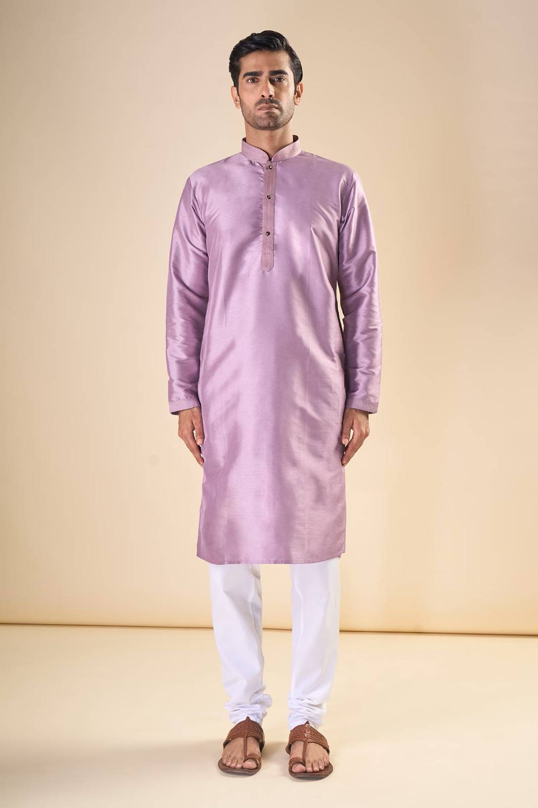 Wedding Collection Vol-21 By Outluk 21001 To 21011 Series Beautiful Colorful Stylish Fancy Casual Wear & Ethnic Wear & Ready To Wear Pure Silk Kurtas With Pajamas At Wholesale Price