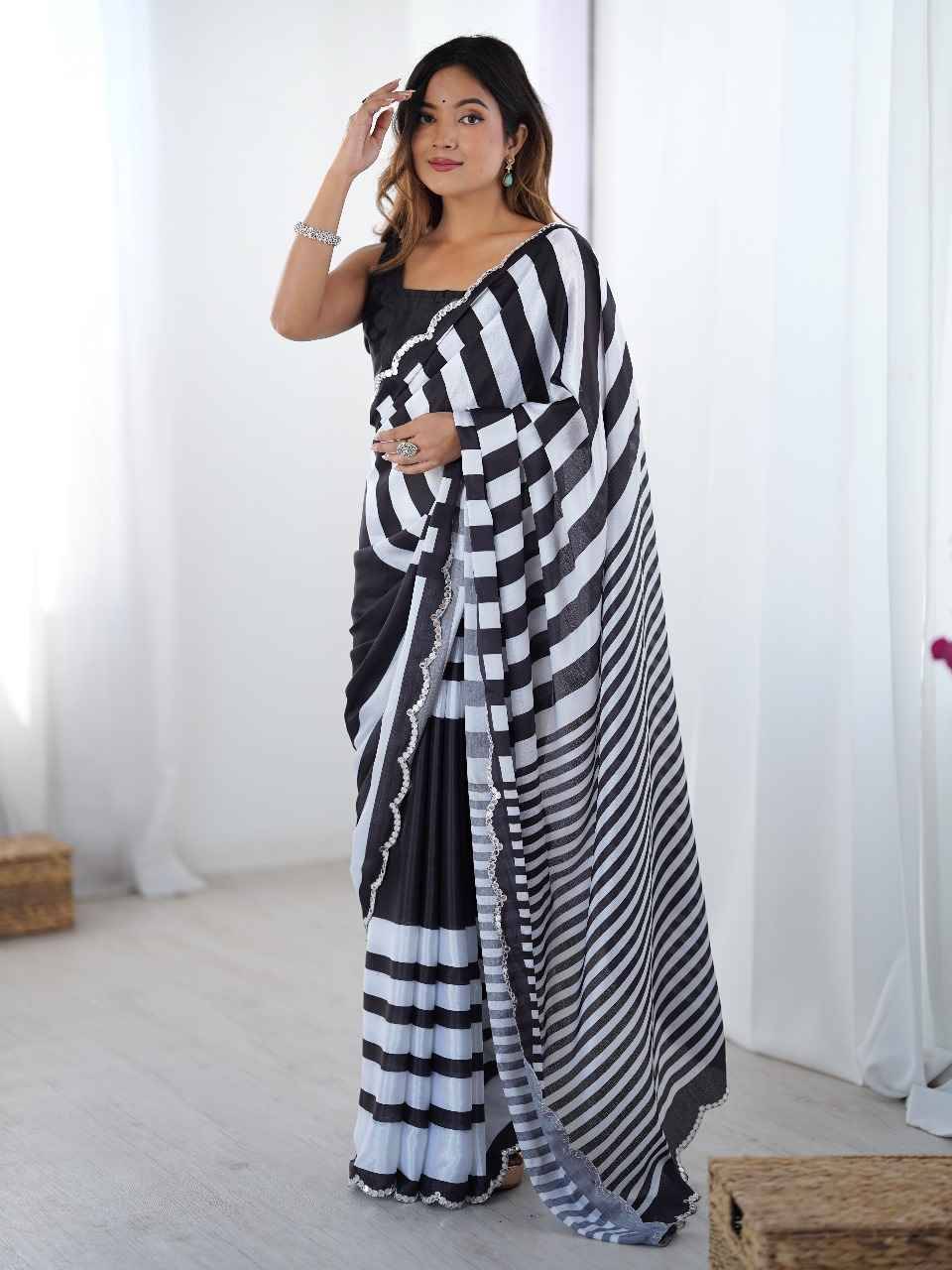 Elena Vol-2 By PC 201 To 210 Series Indian Traditional Wear Collection Beautiful Stylish Fancy Colorful Party Wear & Occasional Wear Chinnon Sarees At Wholesale Price