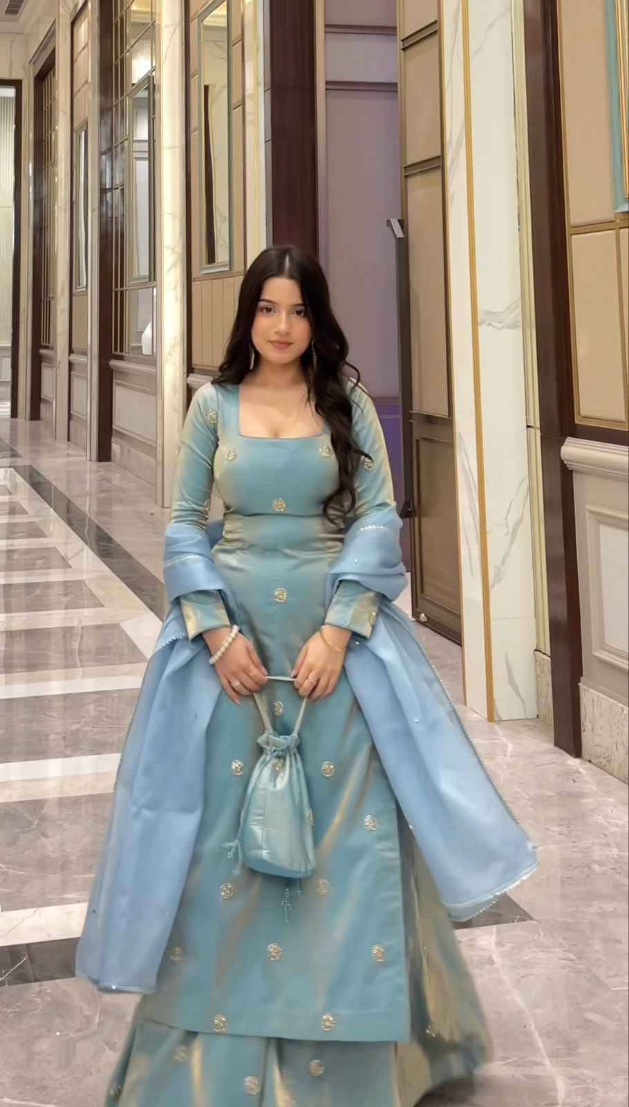 R-5915 By Fashid Wholesale Beautiful Festive Suits Colorful Stylish Fancy Casual Wear & Ethnic Wear Fandy Silk Dresses At Wholesale Price