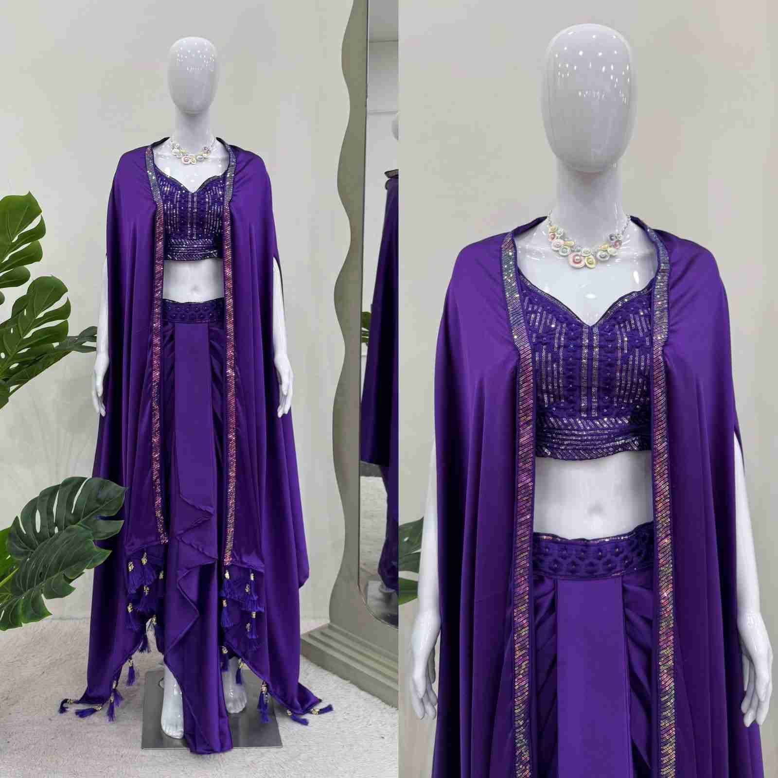 R-5842 By Fashid Wholesale 01 To 03 Series Beautiful Suits Stylish Fancy Colorful Party Wear & Occasional Wear Satin Silk Dresses At Wholesale Price
