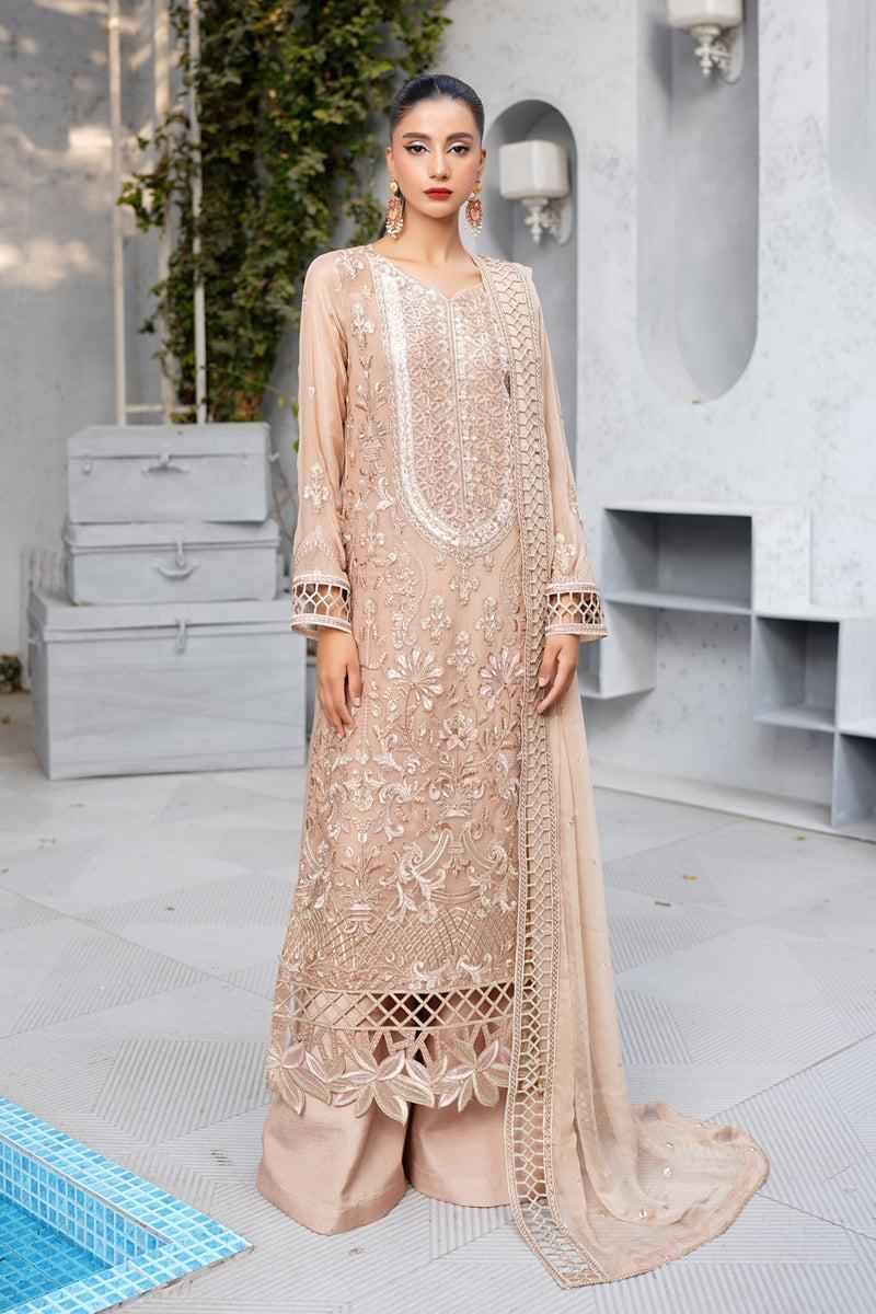 Original Pakistani Afsaneh By Fashid Wholesale 101 To 108 Series Beautiful Pakistani Suits Colorful Stylish Fancy Casual Wear & Ethnic Wear Chiffon Dresses At Wholesale Price