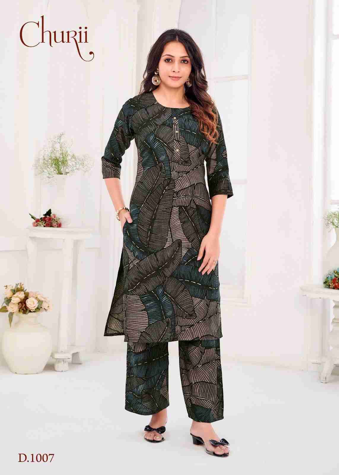 Daisy By Churii Combo Set 1001 To 1018 Series Designer Stylish Fancy Colorful Beautiful Party Wear & Ethnic Wear Collection Vatican Co-Ord At Wholesale Price