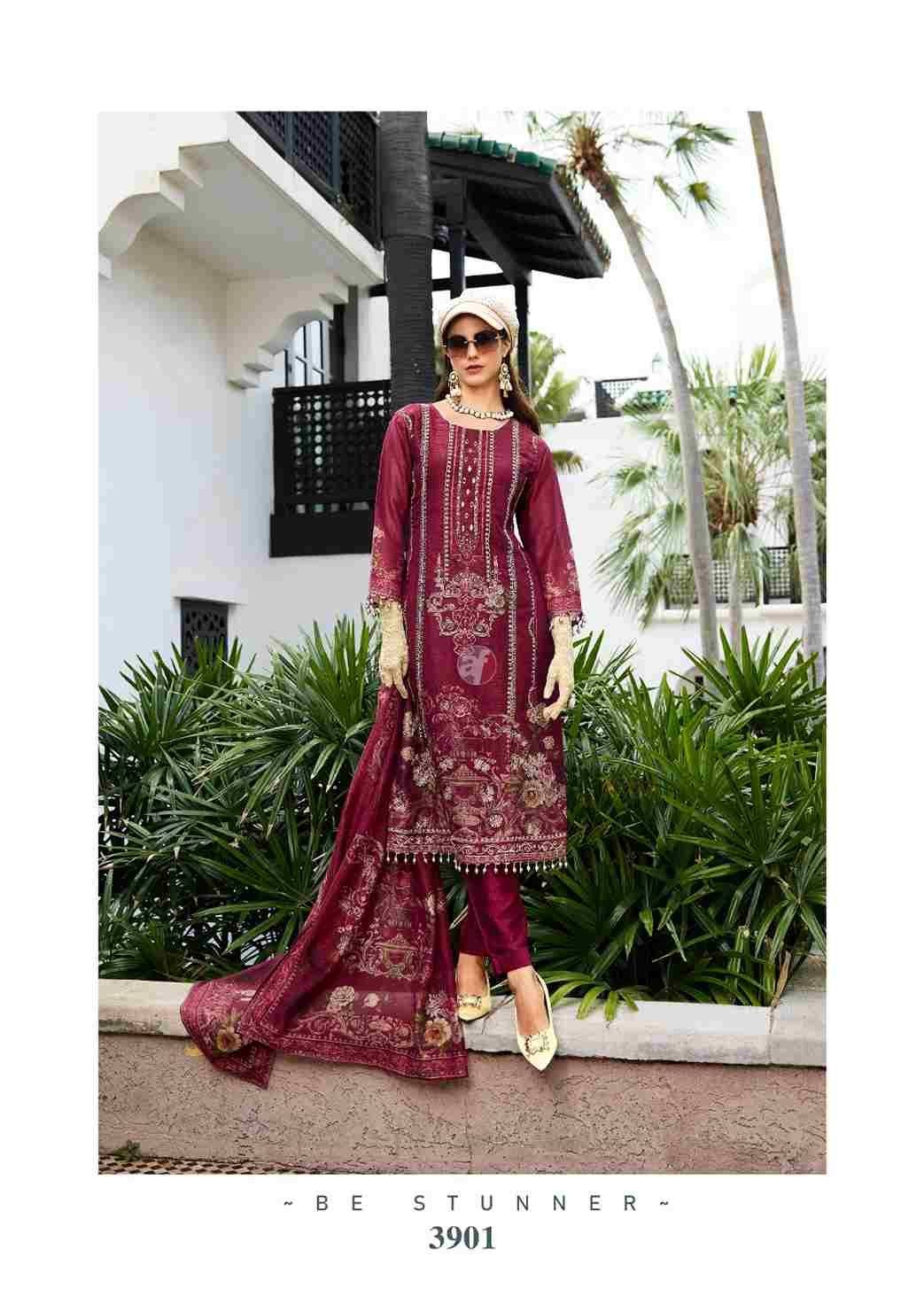 Inayat By Anju Fabrics 3901 To 3906 Series Designer Festive Suits Collection Beautiful Stylish Fancy Colorful Party Wear & Occasional Wear Tissue Simmer Dresses At Wholesale Price