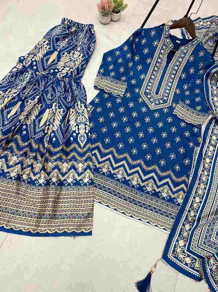 Le-1995 By Fashid Wholesale 01 To 02 Series Beautiful Stylish Fancy Colorful Casual Wear & Ethnic Wear Chinnon Dresses With Bottom At Wholesale Price