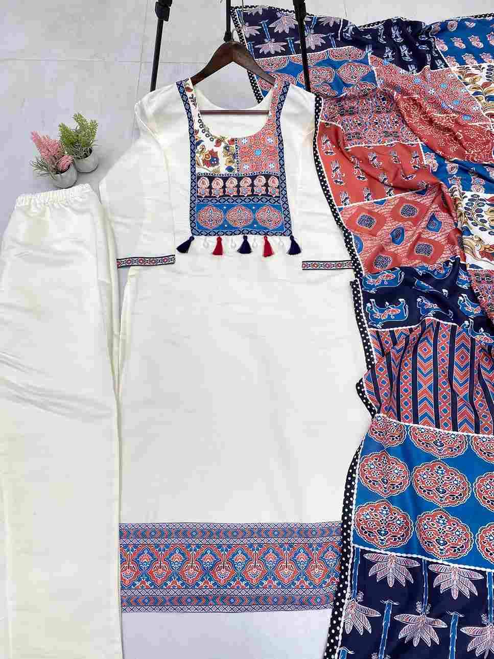 Le-1992 By Fashid Wholesale Designer Festive Suits Beautiful Fancy Stylish Colorful Party Wear & Occasional Wear Roman Silk Dresses At Wholesale Price