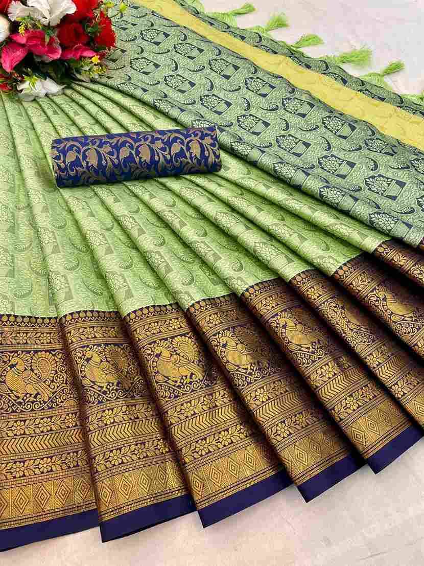 Ab-Bramaputra By Fashid Wholesale 01 To 08 Series Indian Traditional Wear Collection Beautiful Stylish Fancy Colorful Party Wear & Occasional Wear Pure Mercerized Copper Silk Sarees At Wholesale Price