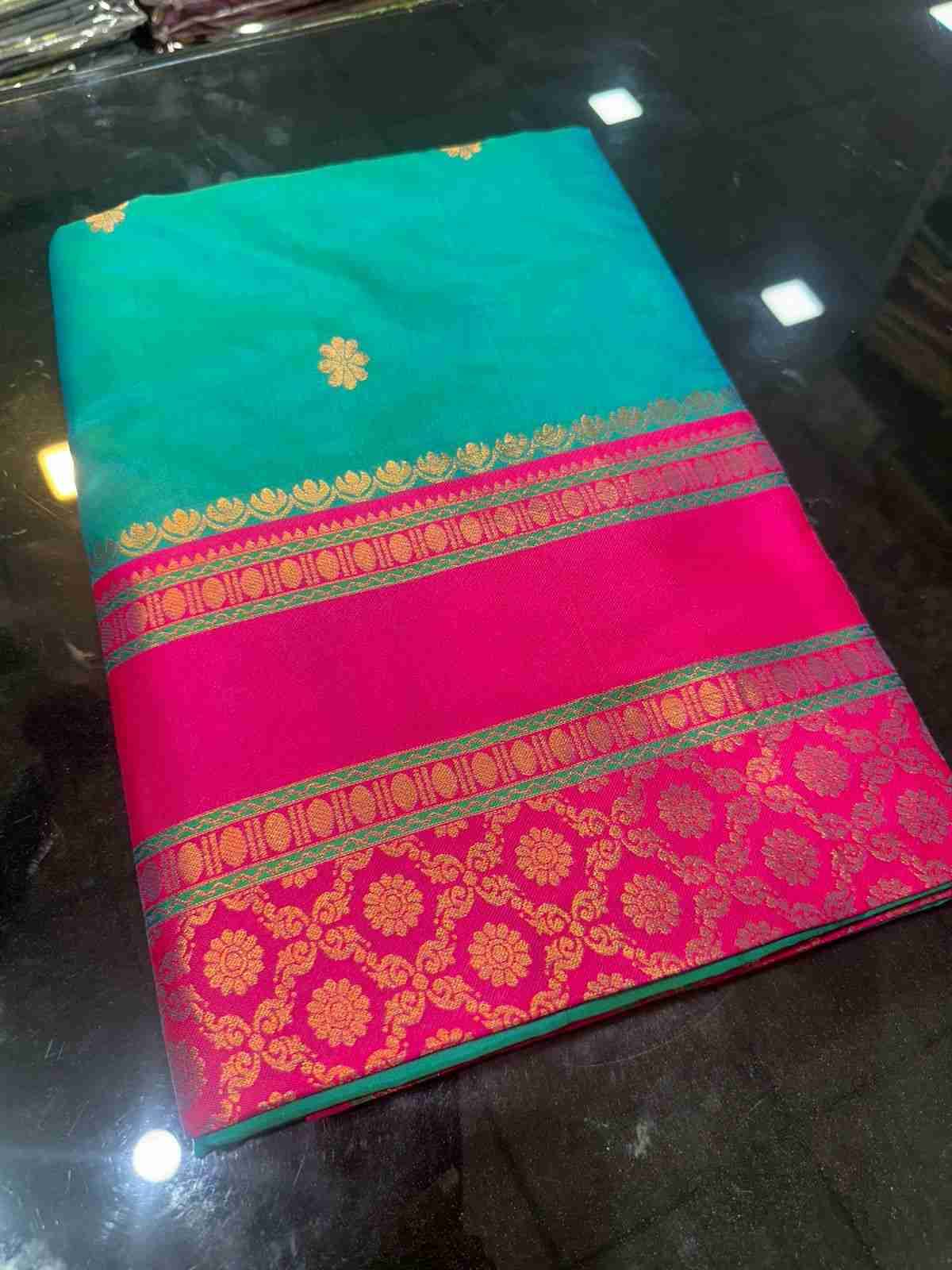 Ab-Ganesh By Fashid Wholesale 01 To 08 Series Indian Traditional Wear Collection Beautiful Stylish Fancy Colorful Party Wear & Occasional Wear Pure Soft Silk Sarees At Wholesale Price