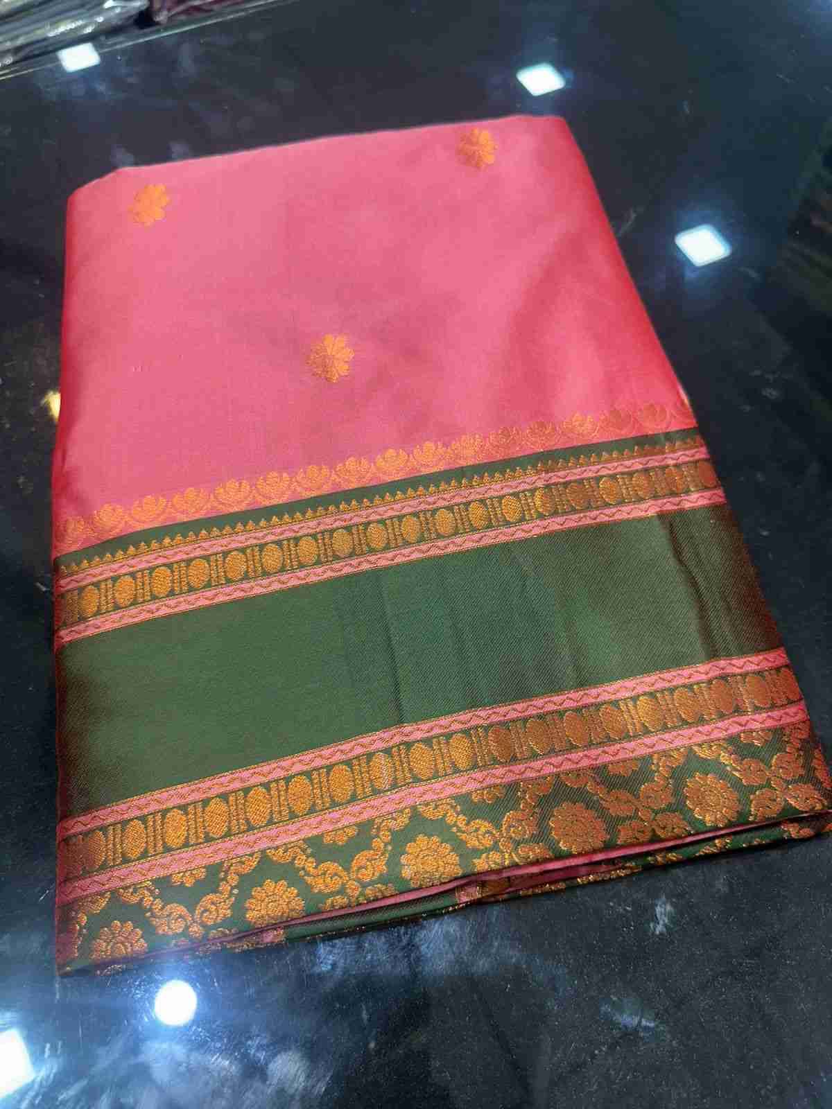 Ab-Ganesh By Fashid Wholesale 01 To 08 Series Indian Traditional Wear Collection Beautiful Stylish Fancy Colorful Party Wear & Occasional Wear Pure Soft Silk Sarees At Wholesale Price